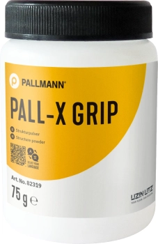 PALLMANN PALL-X GRIP 0 075 kg Dodatek poprawiający właściwości antypoślizgowe