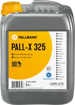 PALLMANN PALL-X 325 5 l 1-składnikowy lakier podkładowy na bazie wodnej
