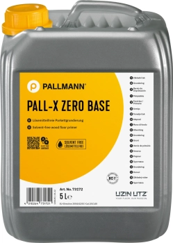 PALLMANN PALL-X ZERO BASE 5 l Ekologiczny  1-składnikowy lakier podkładowy