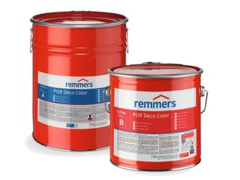 REMMERS PUR Deco Color kolory niestandardowe od 10 kg - 25 kg - Powłoka dekoracyjna