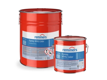 REMMERS Epoxy WHG Color kolory niestandardowe od 100 kg - 10 kg - Odporna chemicznie powłoka mostkująca rysy
