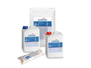 REMMERS Crete BL 120 - 51 kg - Wylewana zaprawa poliuretanowo-betonowa