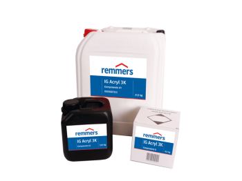 REMMERS IG Acryl 3K COMP S - 1 kg - Żel akrylowy