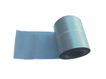 REMMERS / Tape XA 250 Tape XA 100: szerokość 100 mm długość rolki 25 m - Bardzo elastyczna samoprzylepna taśma uszczelniająca z kauczuku butylowego na włókninie propylenowej