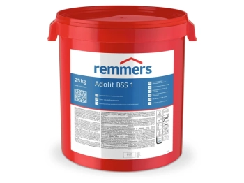 REMMERS Adolit BSS 1 bezbarwny - 25 kg - Wodny niezawierający boru środek ochrony przeciwogniowej przeznaczony do impregnacji drewna