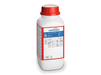 REMMERS Aqua KB-004-Kompaktbeize bezbarwny - 1 l - Wodna uniwersalna bejca pigmentowa