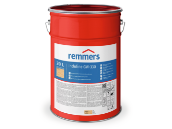 REMMERS Induline GW-330 bezbarwny - 1 000 l - Wodna lazurująca powłoka gruntująca