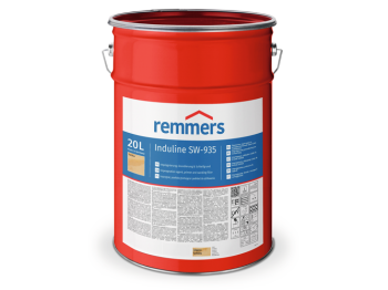 REMMERS INDULINE SW-935 bezbarwny - 5 l - Wodny bezbarwny impregnat podkład gruntujący i podkład do szlifowania
