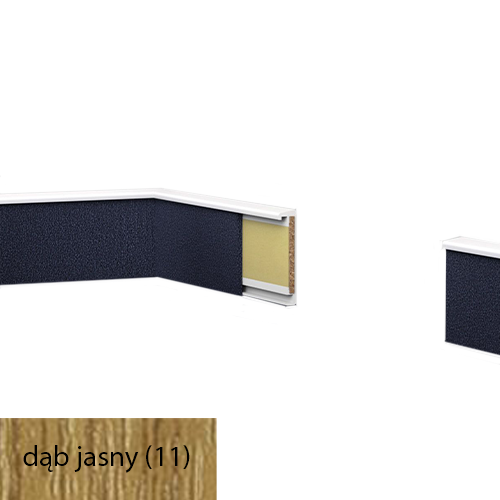 Doellken Ts60 Top Life Dąb Jasny 2,575m
