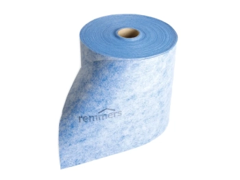 REMMERS Tape VF długość 50 m szerokość 250 mm - 50 mtr - Obustronnie laminowana włókniną taśma uszczelniająca klasy premium na bazie kauczuku NBR