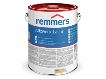 REMMERS Szybkoschnąca lazura dekoracyjna bezbarwny - 2,5 l - Wodna średniowarstwowa lazura dekoracyjna