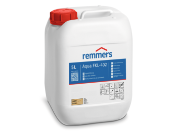 REMMERS Aqua FKL-402-Fugenkittlösung bezbarwny - 5 l - Wodny roztwór kitu do spoinowania parkietu i desek podłogowych