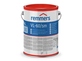 REMMERS VL-60/sm-Venti-Lack 3in1 biały (RAL 9016) - 0,75 l - Rozpuszczalnikowy jednopojemnikowy system lakierniczy z efektem izolacyjnym przeznaczony do wysokiej jakości konstrukcji drewnianych