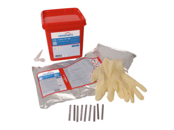 REMMERS Epoxy CF 100 - 1,5 kg - Zestaw do siłowego wypełniania rys