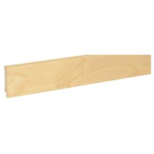 Listwa przypodłogowa Tarkett™ 8791783 Listwa Fornirowa 60X16  - Clipstar Birch - Listwa - 2400 mm - 60 mm