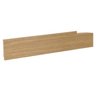 Listwa przypodłogowa Tarkett™ 8791760 Listwa Fornirowa 60X16  - Clipstar Oak - Listwa - 2400 mm - 80 mm