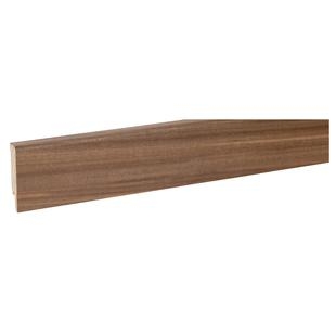 Listwa przypodłogowa Tarkett™ 8791745 Listwa Fornirowa 60X16  - Clipstar Walnut - Listwa - 2400 mm - 60 mm
