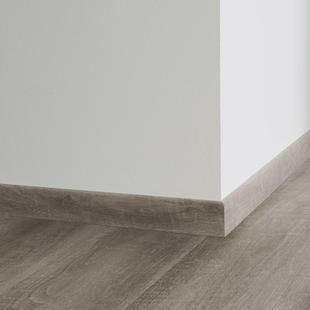 Tarkett™ 26640603 Listwy Ozdobne Pcv/Pcw Do Lvt Antik Oak Dark Grey - Listwa - 2020 mm - 60 mm