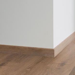 Tarkett™ 26643014 Listwy Ozdobne Pcv/Pcw Do Lvt Light Oak Warm Brown - Listwa - 2020 mm - 80 mm