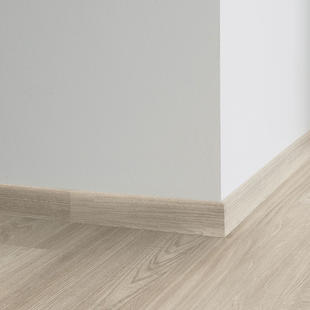 Tarkett™ 26640344 Listwy Ozdobne Pcv/Pcw Do Lvt Patina Ash Brown - Listwa - 2020 mm - 60 mm