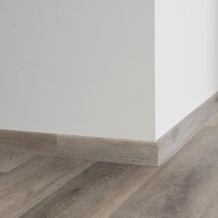 Tarkett™ 26643015 Listwy Ozdobne Pcv/Pcw Do Lvt Riviera Oak Grey - Listwa - 2020 mm - 80 mm