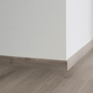 Tarkett™ 26640371 Listwy Ozdobne Pcv/Pcw Do Lvt Rustic Oak Dark Grey - Listwa - 2020 mm - 60 mm