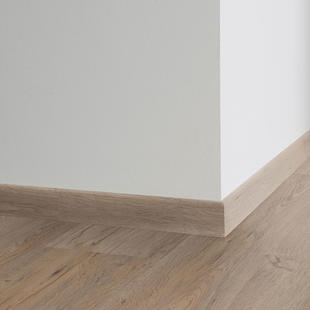 Tarkett™ 26640719 Listwy Ozdobne Pcv/Pcw Do Lvt Soft Oak Light Grey - Listwa - 2020 mm - 60 mm