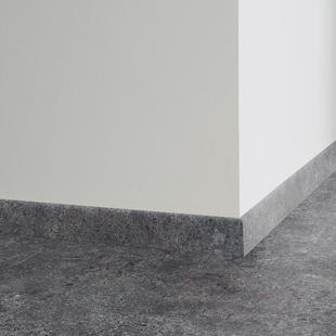 Tarkett™ 26640380 Listwy Ozdobne Pcv/Pcw Do Lvt Terrazzo Anthracite - Listwa - 2020 mm - 60 mm