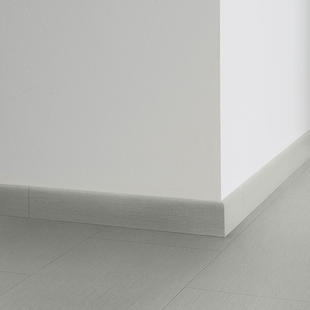 Tarkett™ 26640363 Listwy Ozdobne Pcv/Pcw Do Lvt Twine Medium Grey - Listwa - 2020 mm - 60 mm