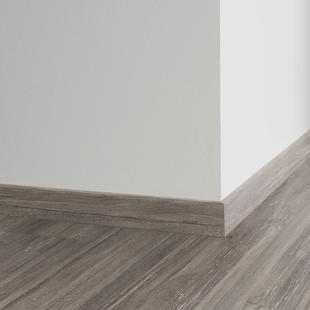 Tarkett™ 26640692 Listwy Ozdobne Pcv/Pcw Do Lvt Vintage Teak Grey - Listwa - 2020 mm - 60 mm