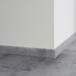 Tarkett™ 26640401 Listwy Ozdobne Pcv/Pcw Do Lvt Vintage Zinc Aluminium - Listwa - 2020 mm - 60 mm