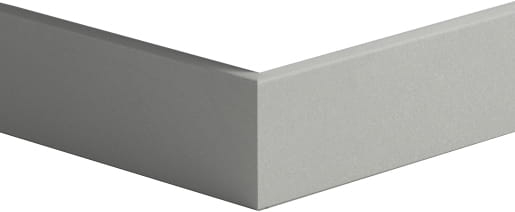 Listwa Pergo PGVSK40139 Szary Beton  Miękki 2400 x 12 x 58 mm