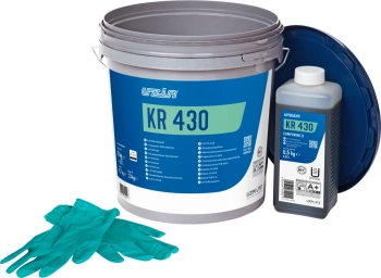 UZIN KR 430 2-składnikowy klej poliuretanowy 3 kg
