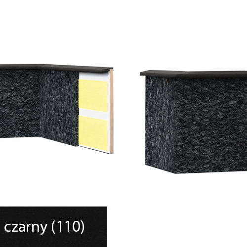 Doellken Ts100 Czarny 2,575m