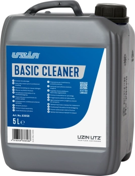 UZIN Basic Cleaner 5 litrů Centrum "premium" třída pro důkladné čištění