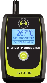 WOLFF Termohigrometr LVT15 IR