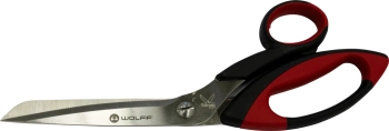 WOLFF Dywanowe nożyce 22cm