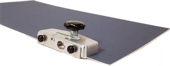 WOLFF Ogranicznik do fazowania spod niej strony płytek z PVC do usuwania krawędzi obrysowych FasTrimmer