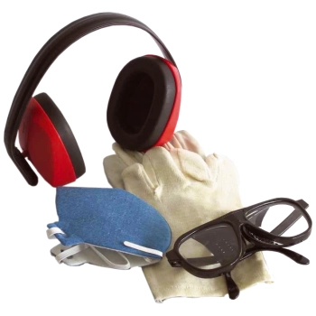 WOLFF Okulary ochronne