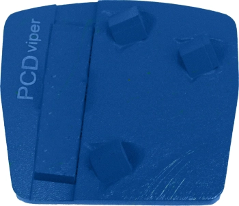 WOLFF PCD Segment Viper