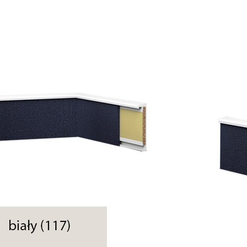 Doellken Ts60 Top Life Biały 2,575m