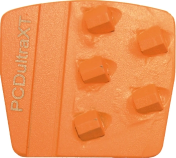 WOLFF PCD Ultra XT jasnopomarańczow y