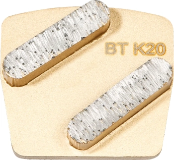 WOLFF Segment DS BT K20 złoty