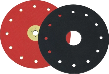 WOLFF Talerz na rzep do padów wielo otworowych