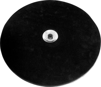 WOLFF Talerz z porowatej gumy 375mm