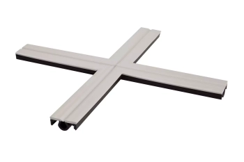 Schlüter STRKSG20C część zamienna: wkładka DILEX-KSBT Kremowy - 2500 mm - 20 mm