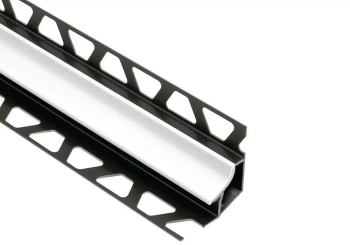 Schlüter STRHKU12/O9BW Profil wklęsły do dylatacyjnych spoin narożnych DILEX-HK Biel brylantowa - 2500 mm - 12.5 mm