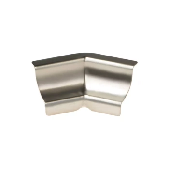 Schlüter STRI135/HKUR10E narożnik wewnętrzny 135st, stal nierdzewna V4A DILEX-HKU - 0.4 mm