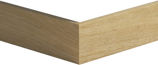 Listwa Pergo PGVSK40100 Dąb Górski  Jasny 2400 x 12 x 58 mm