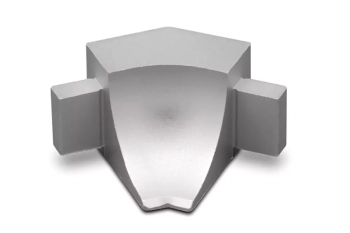 Schlüter STRI135/AHKA/AE narożnik wewnętrzny 135st DILEX-AHKA Aluminium anodowane – naturalne matowe